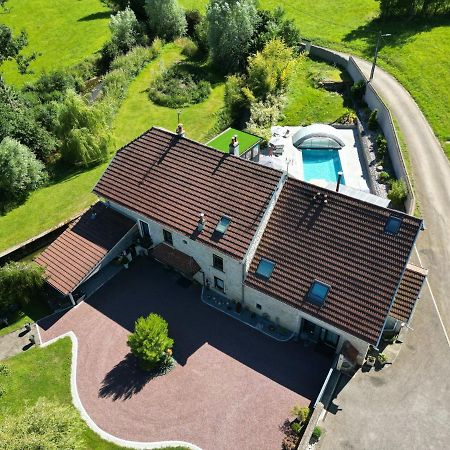 Domaine Le Puits Du Moulin Comberjon Exterior foto